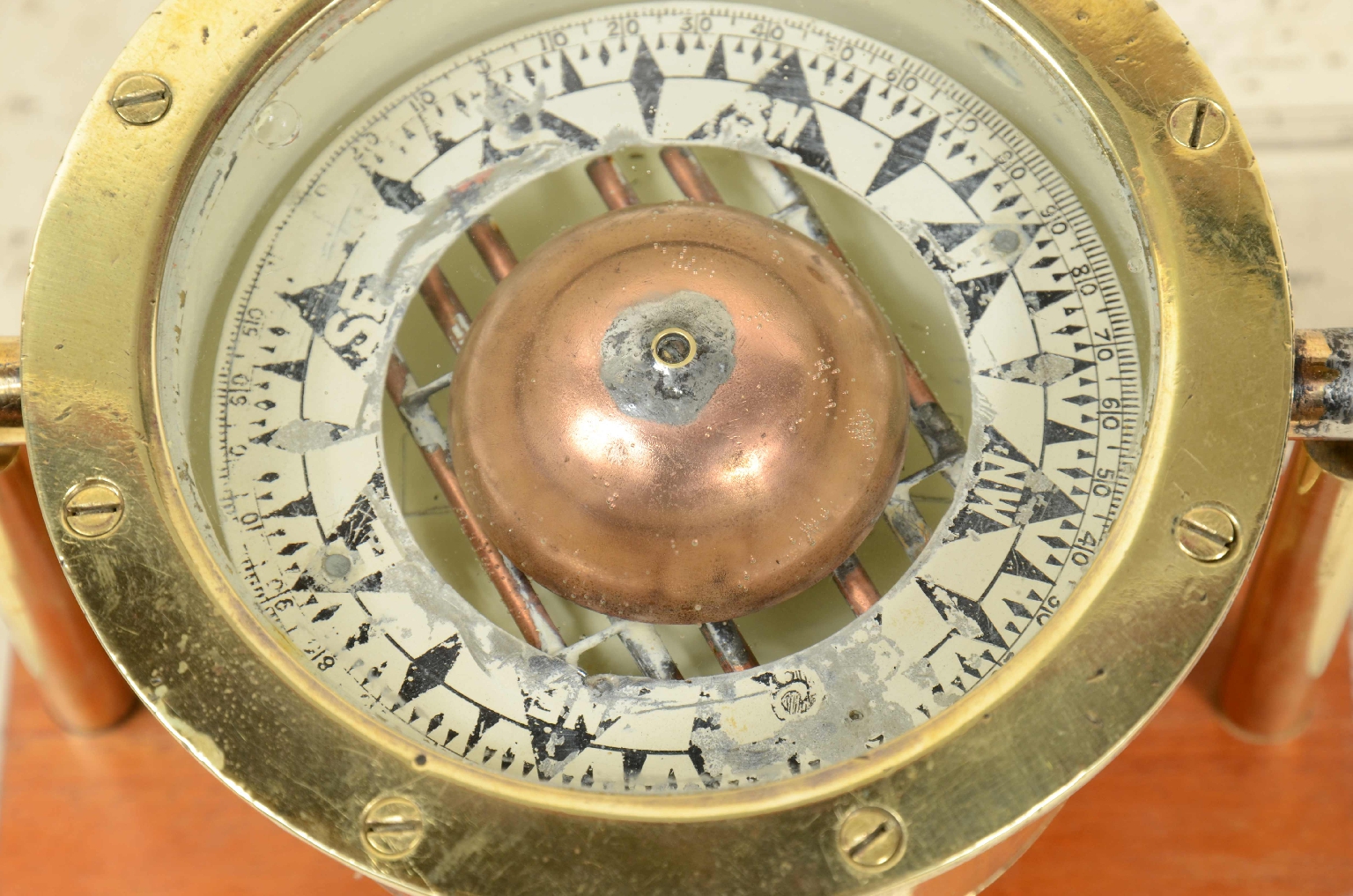 Antique compasses/7590-Nautical Compass