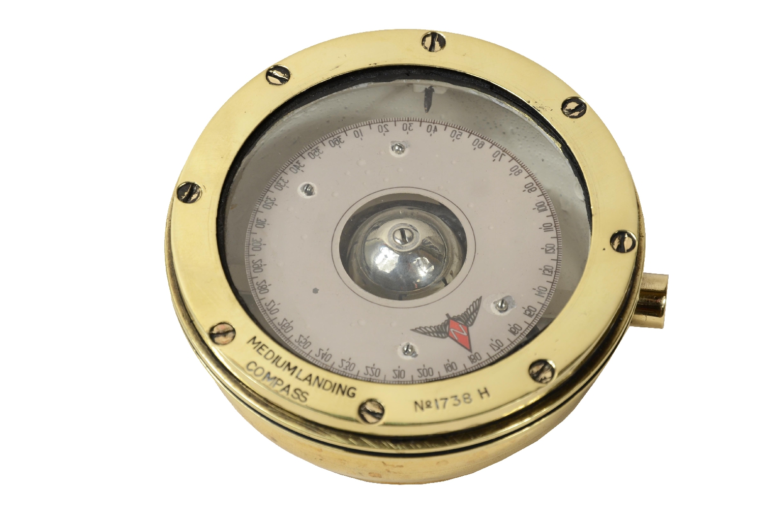 Antique compasses/7594-Landing Compass