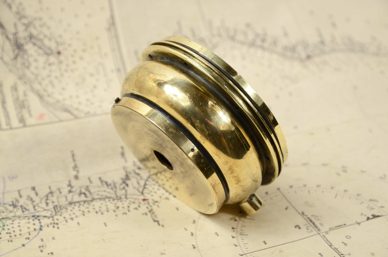 Antique compasses/7594-Landing Compass