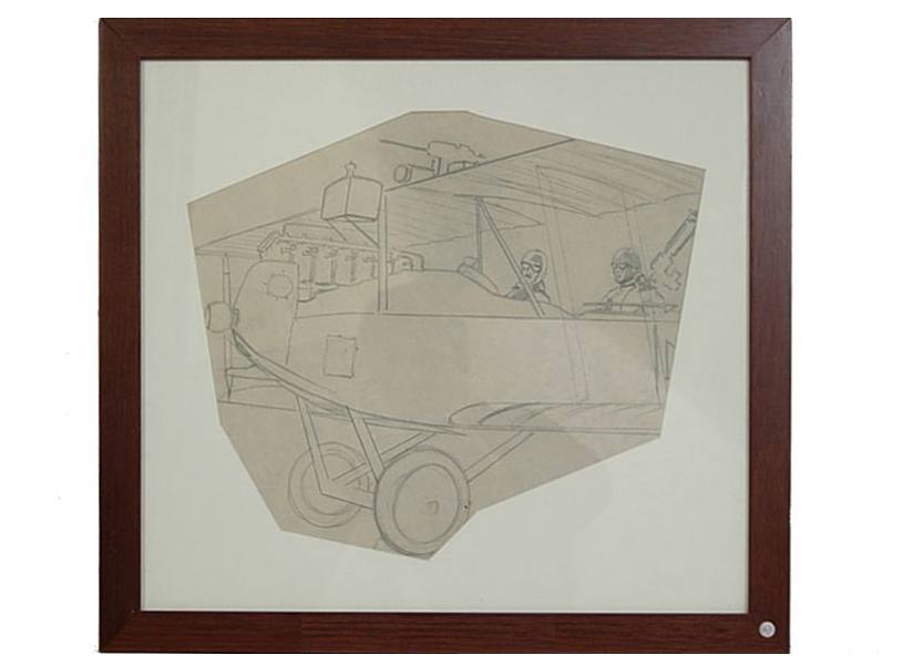 Aerei d’epoca/76-Probabile Fokker