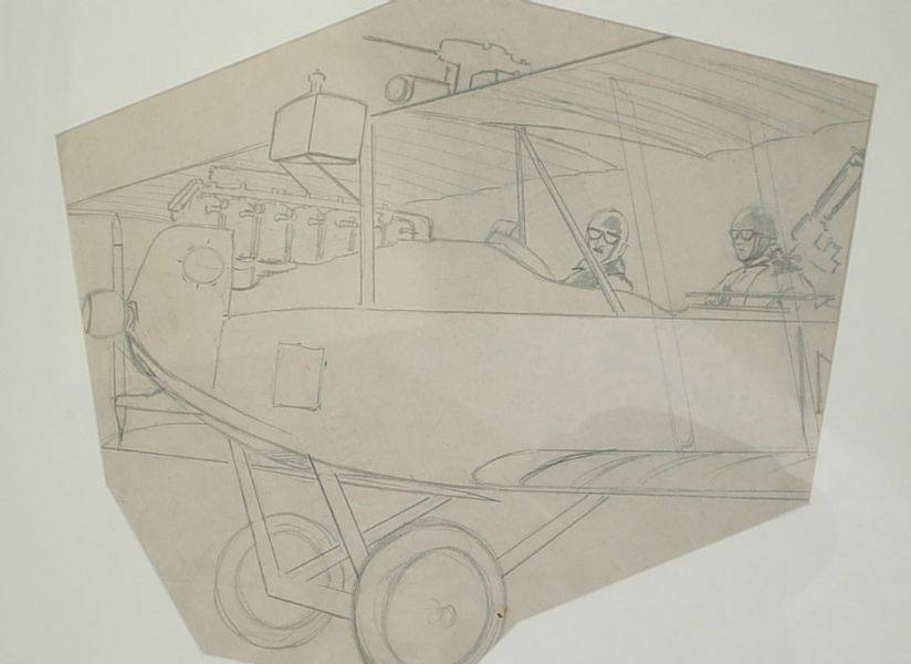 Aerei d’epoca/76-Probabile Fokker