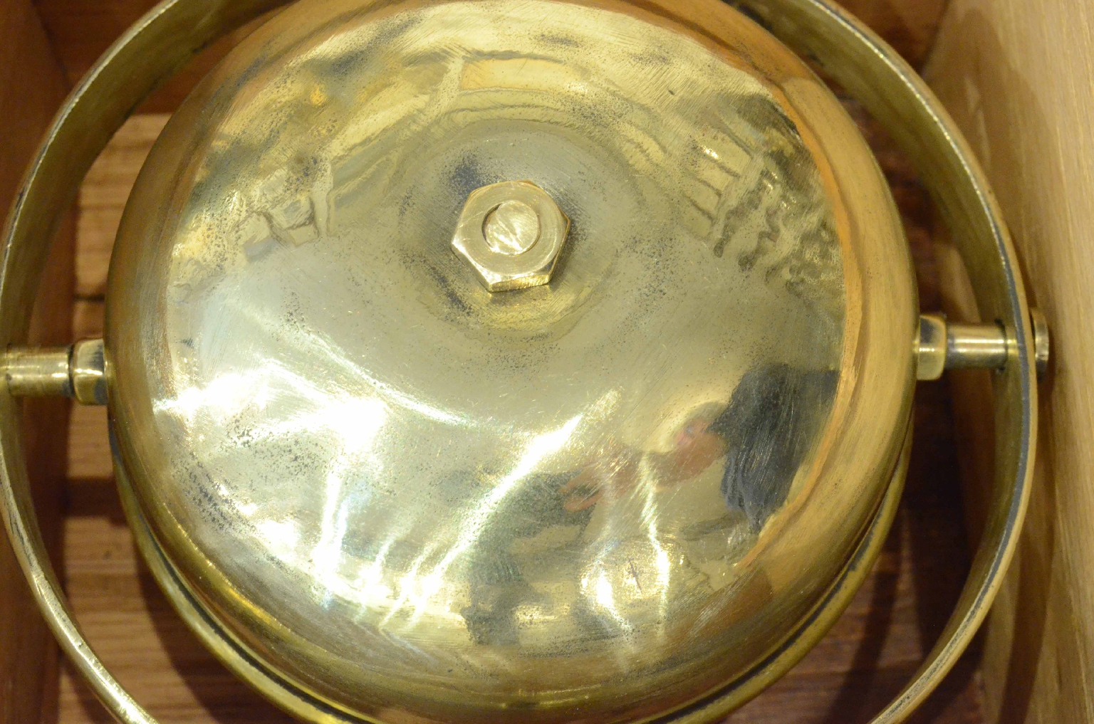 Bussole antiche/7607-Bussola Nautica