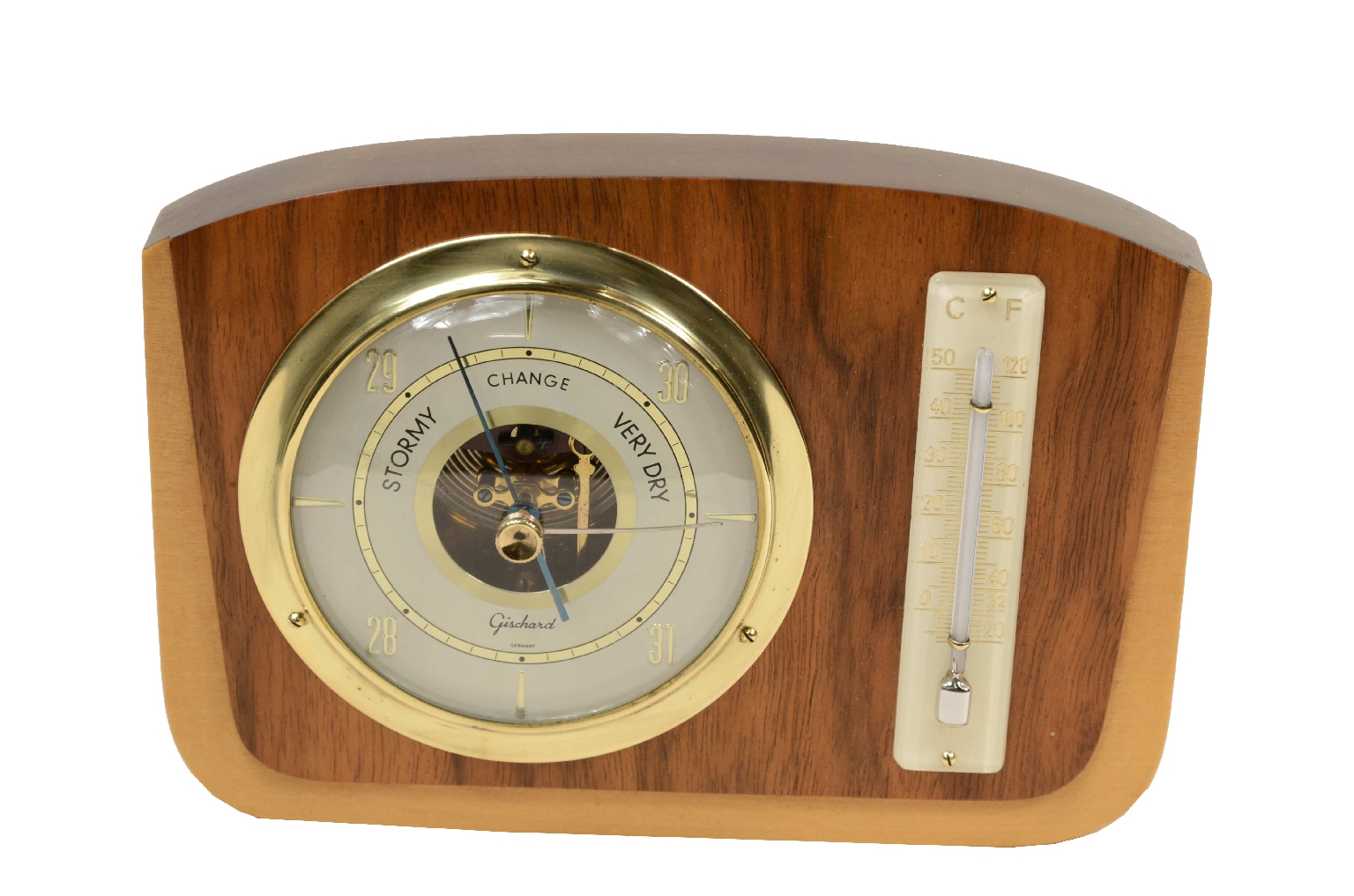 Barometri antichi/7670-Stazione Barometrica