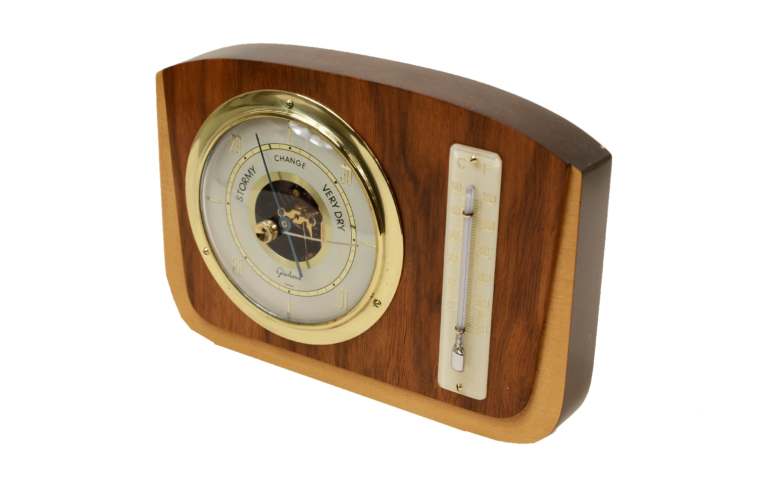 Barometri antichi/7670-Stazione Barometrica