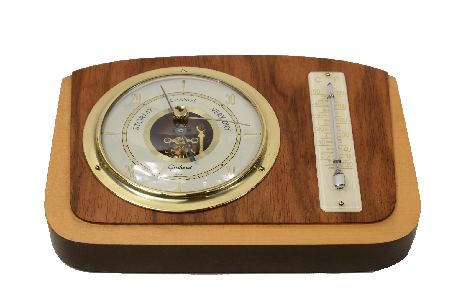 Barometri antichi/7670-Stazione Barometrica