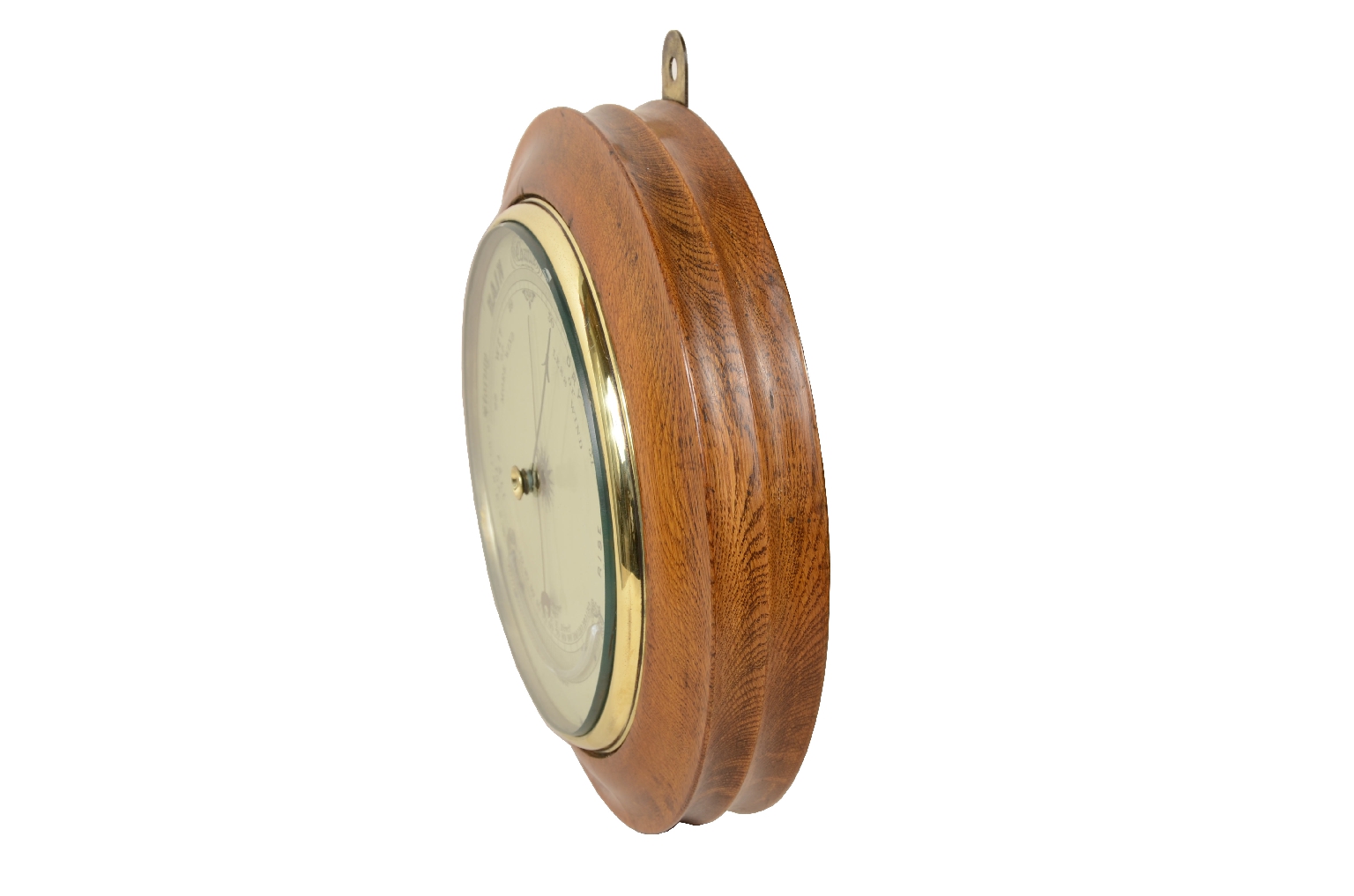 Antique barometers/7687-Aneroid Barometer