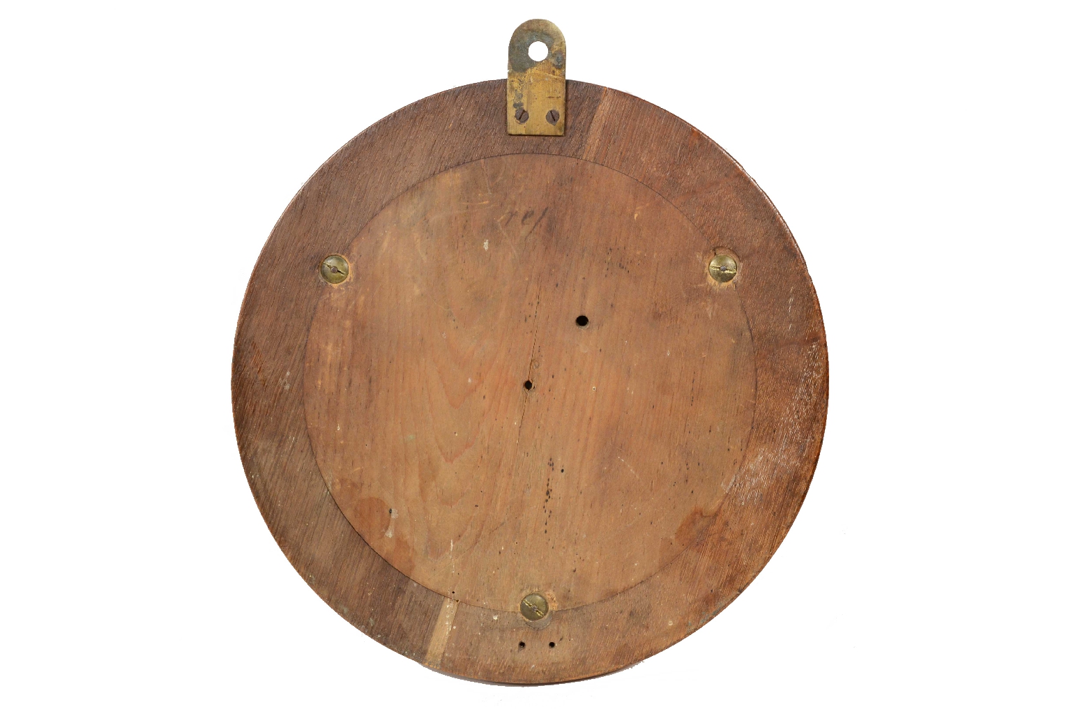 Antique barometers/7687-Aneroid Barometer