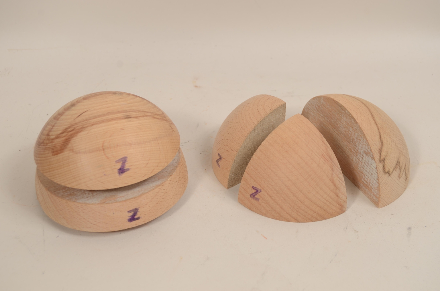 Strumenti di misura antichi/7711-Solidi Geometrici