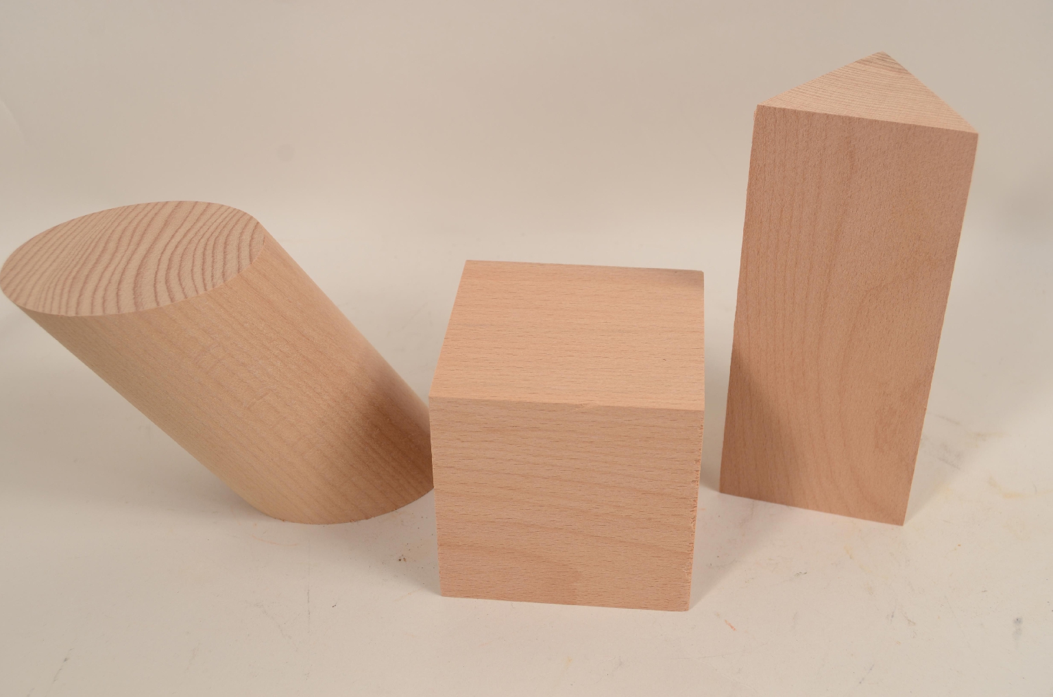 Antique measuring instruments/7711-Geometric Solids