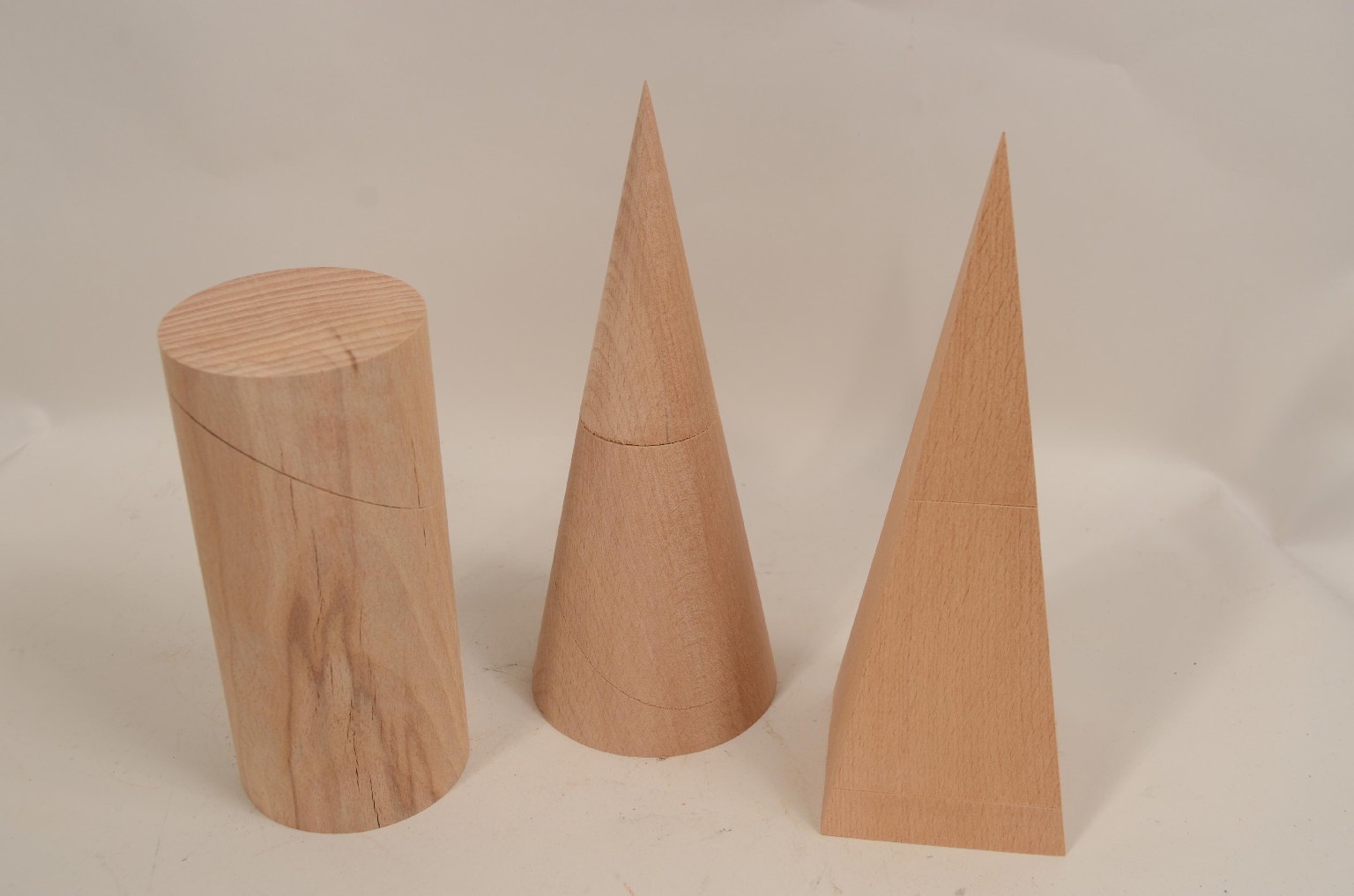 Antique measuring instruments/7711-Geometric Solids