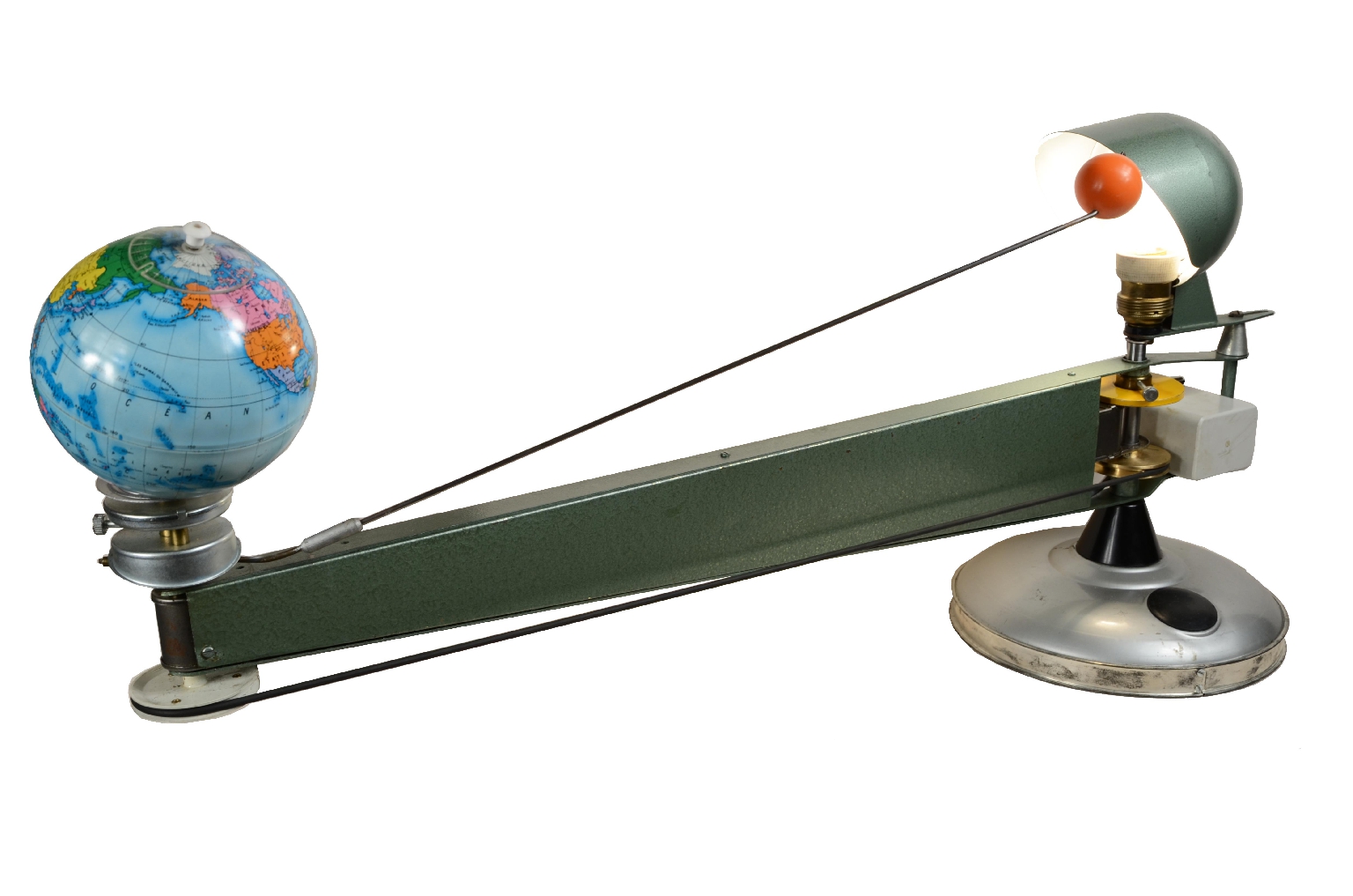 Antique astronomical instruments/7714-Tellurio