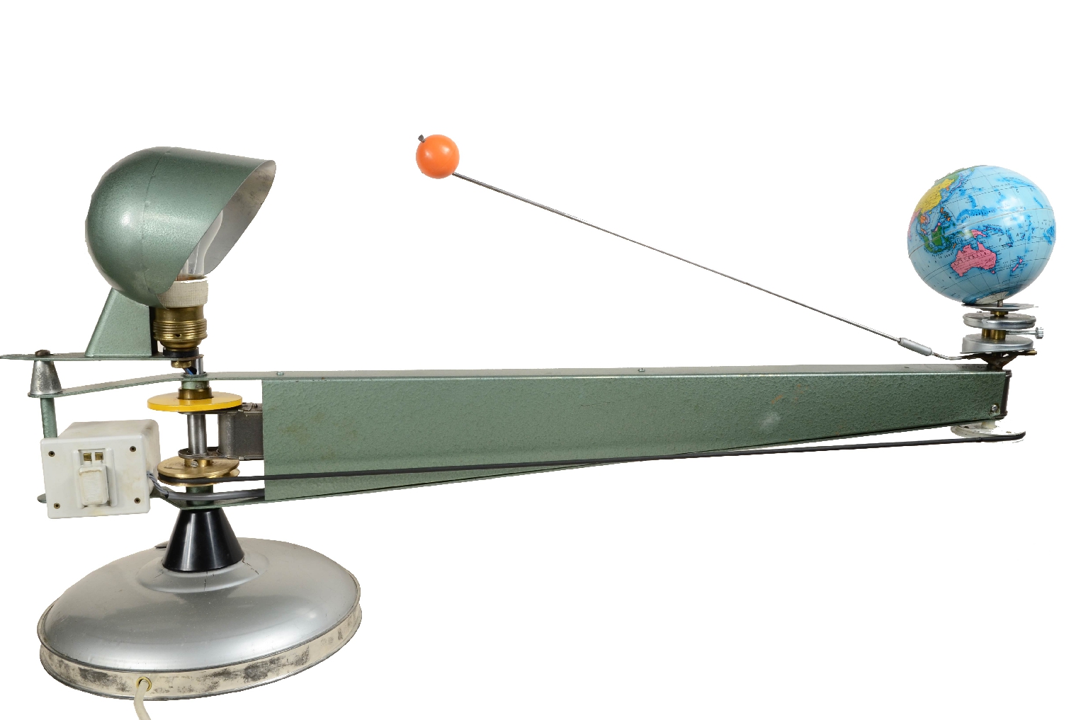 Antique astronomical instruments/7714-Tellurio