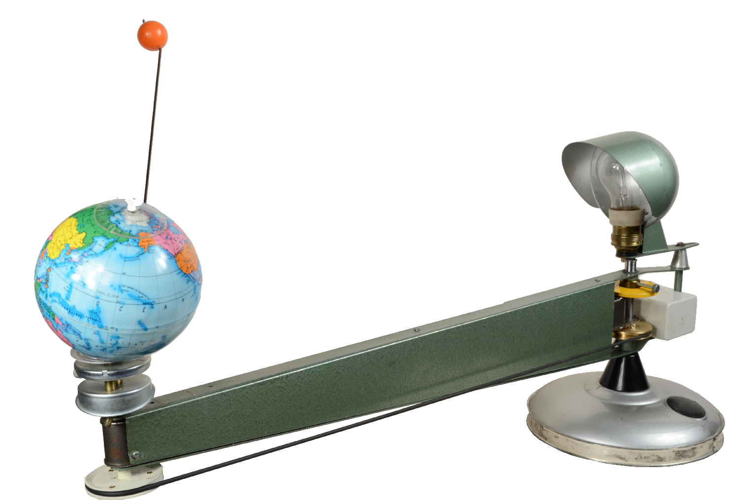 Antique astronomical instruments/7714-Tellurio