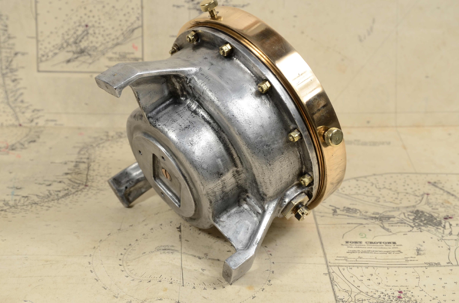 Antique compasses/7734-Aviation Compass