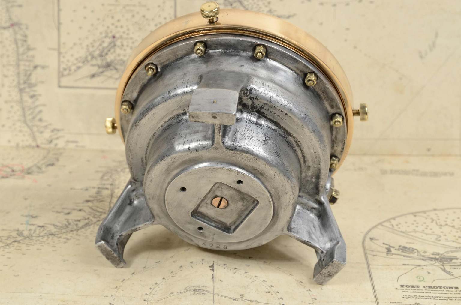 Antique compasses/7734-Aviation Compass