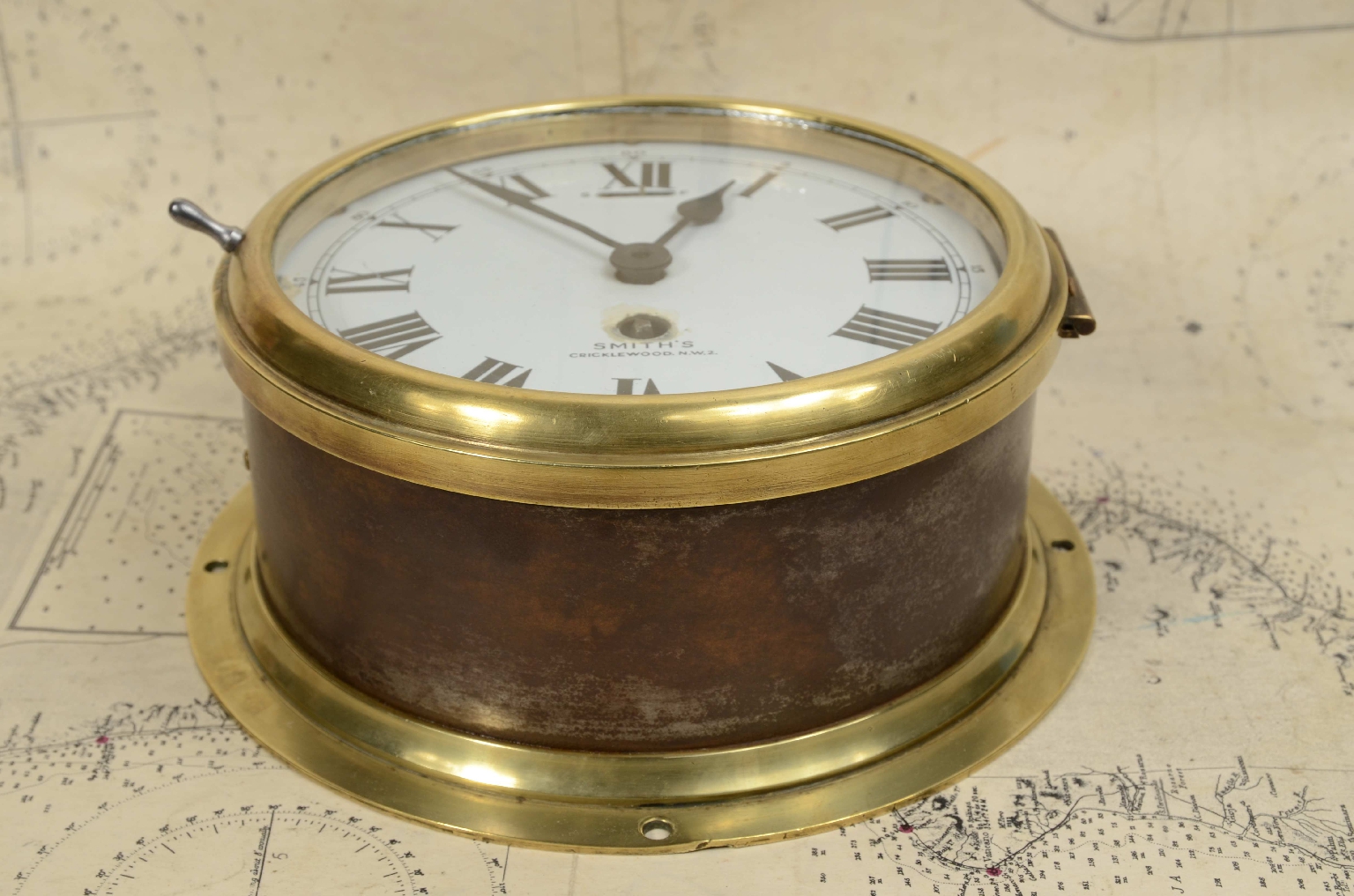 Nautical antiques/7755-