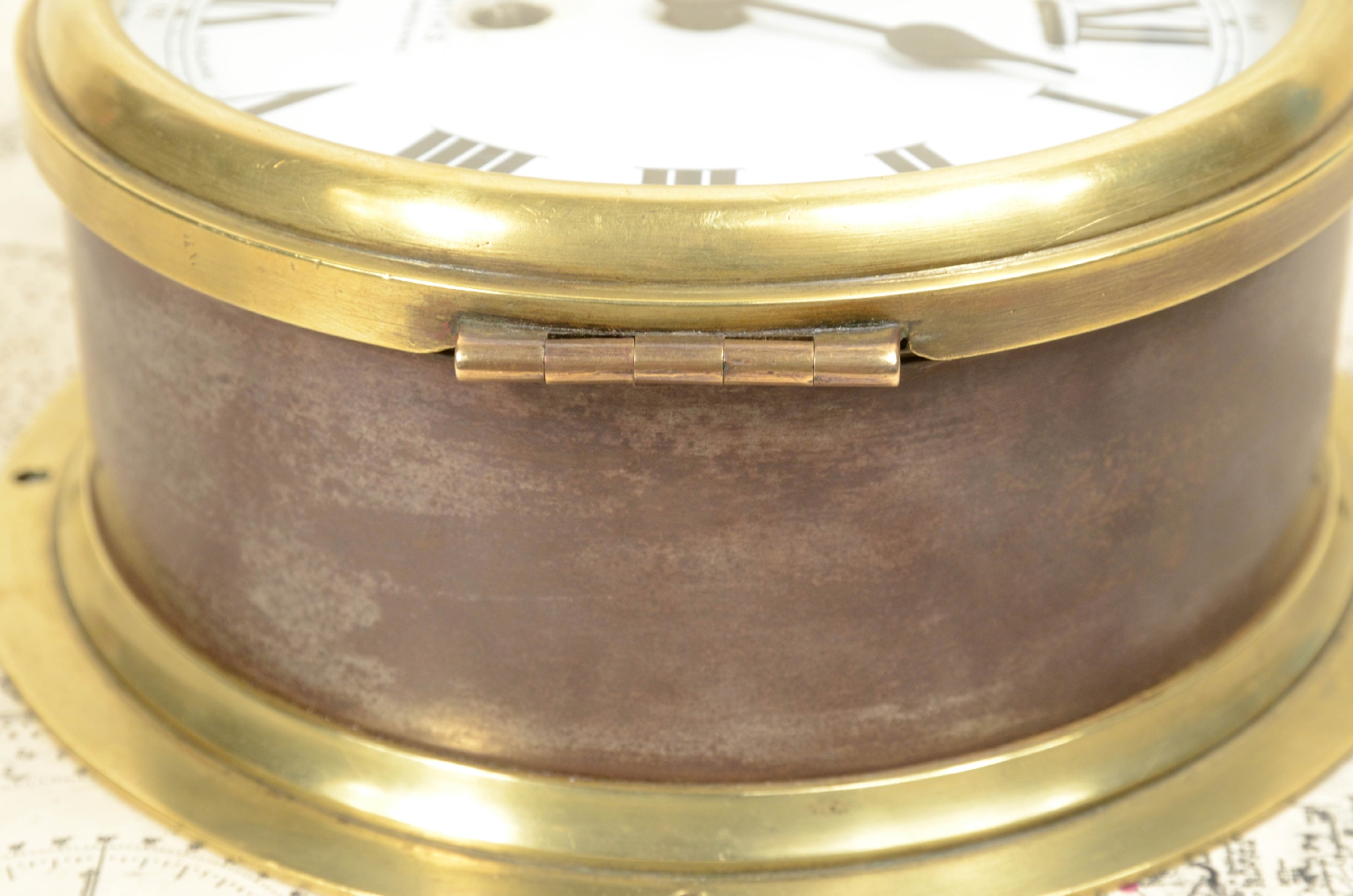 Antiquariato nautico/7755-Orologio Nautico