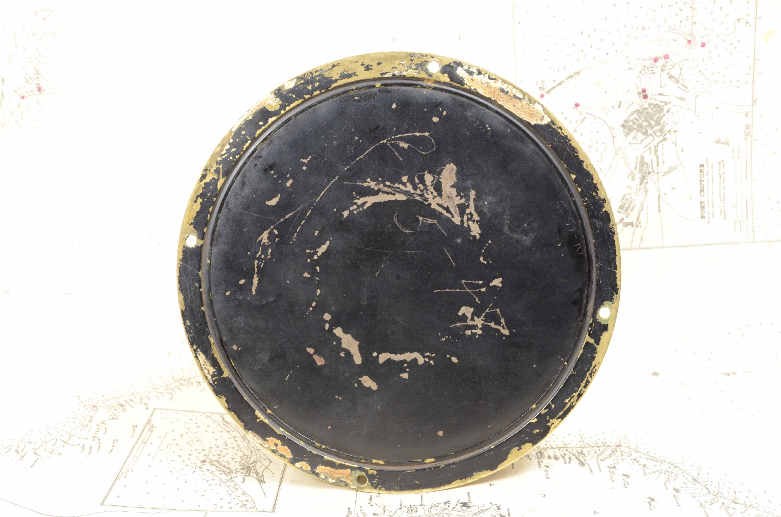 Antiquariato nautico/7755-Orologio Nautico