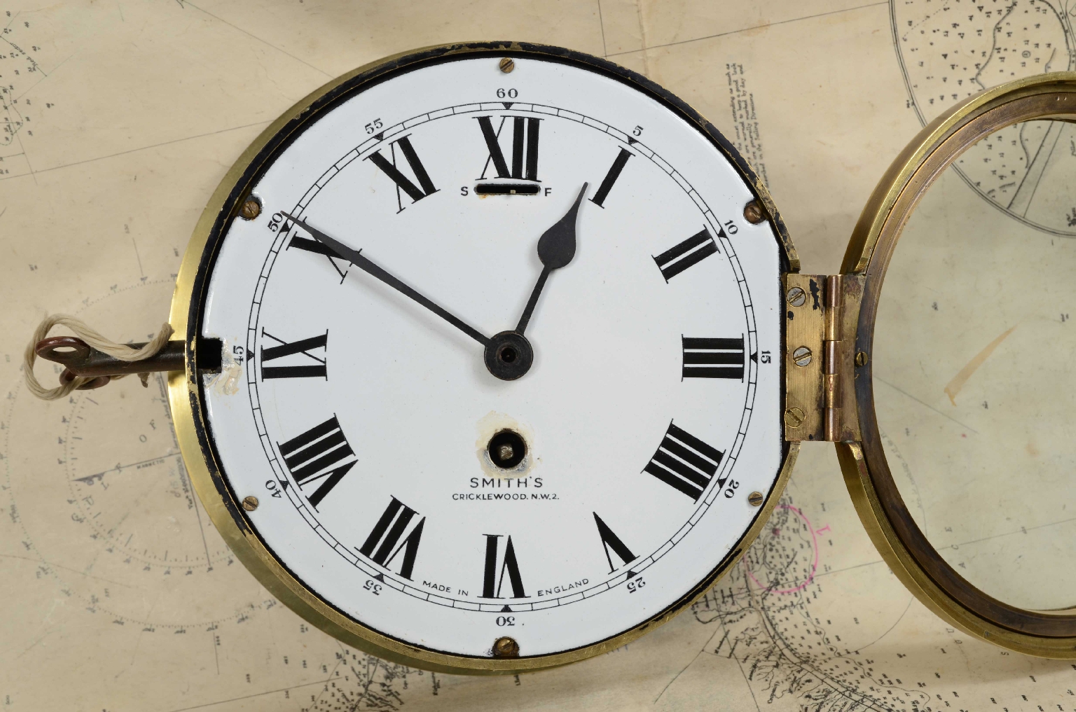 Nautical antiques/7755-