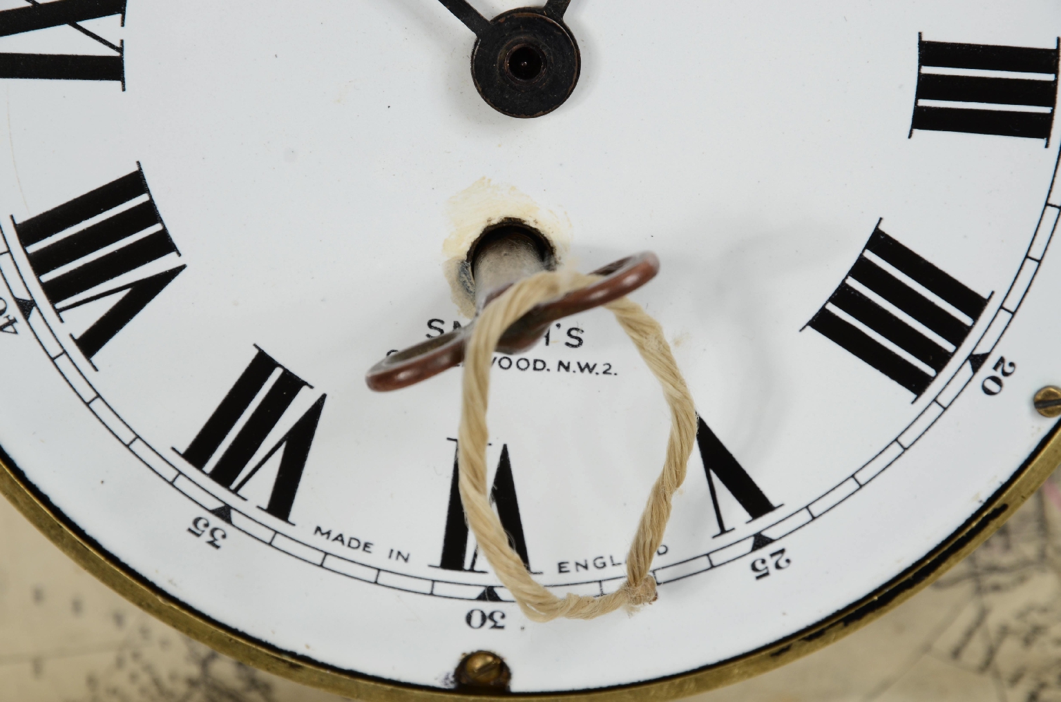 Antiquariato nautico/7755-Orologio Nautico