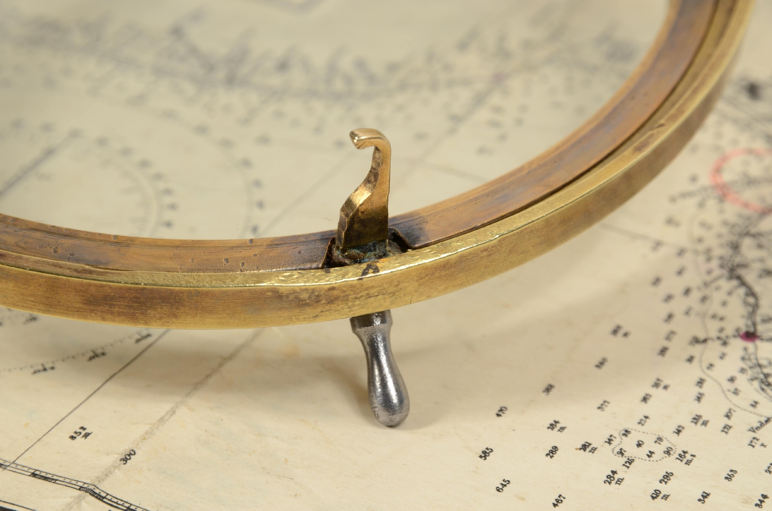 Antiquariato nautico/7755-Orologio Nautico