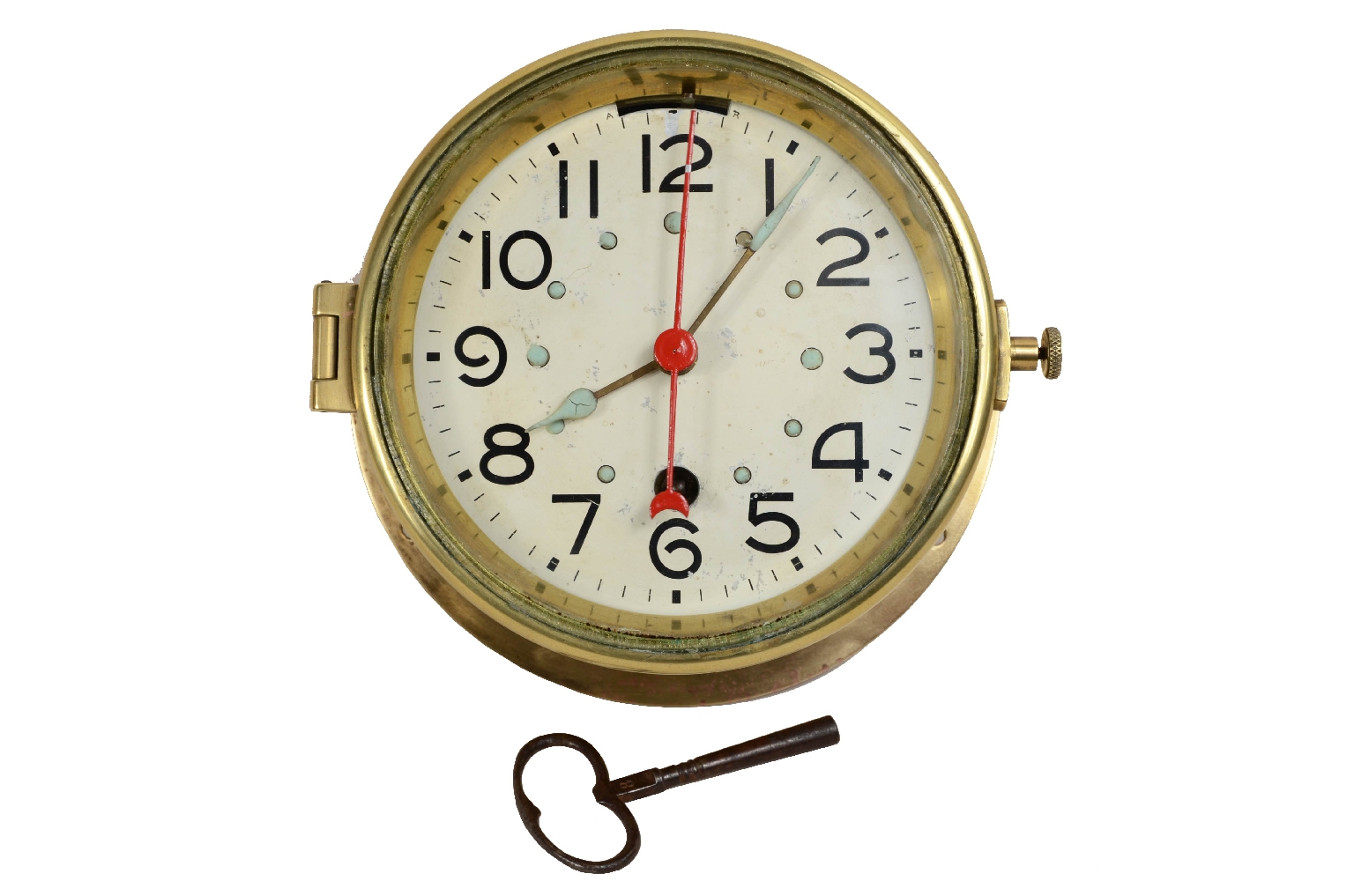 Nautical antiques/7771-Nautical Wall Clock