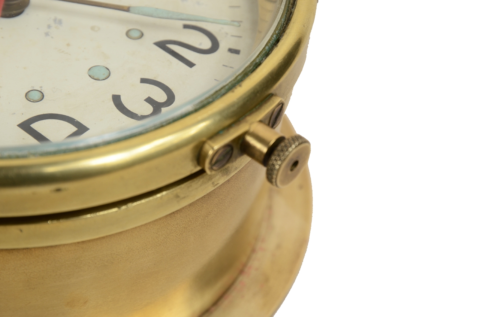 Nautical antiques/7771-Nautical Wall Clock