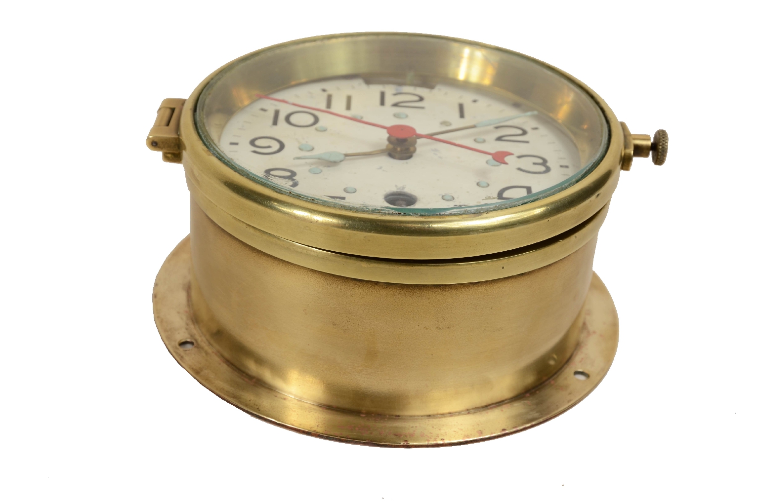 Nautical antiques/7771-Nautical Wall Clock