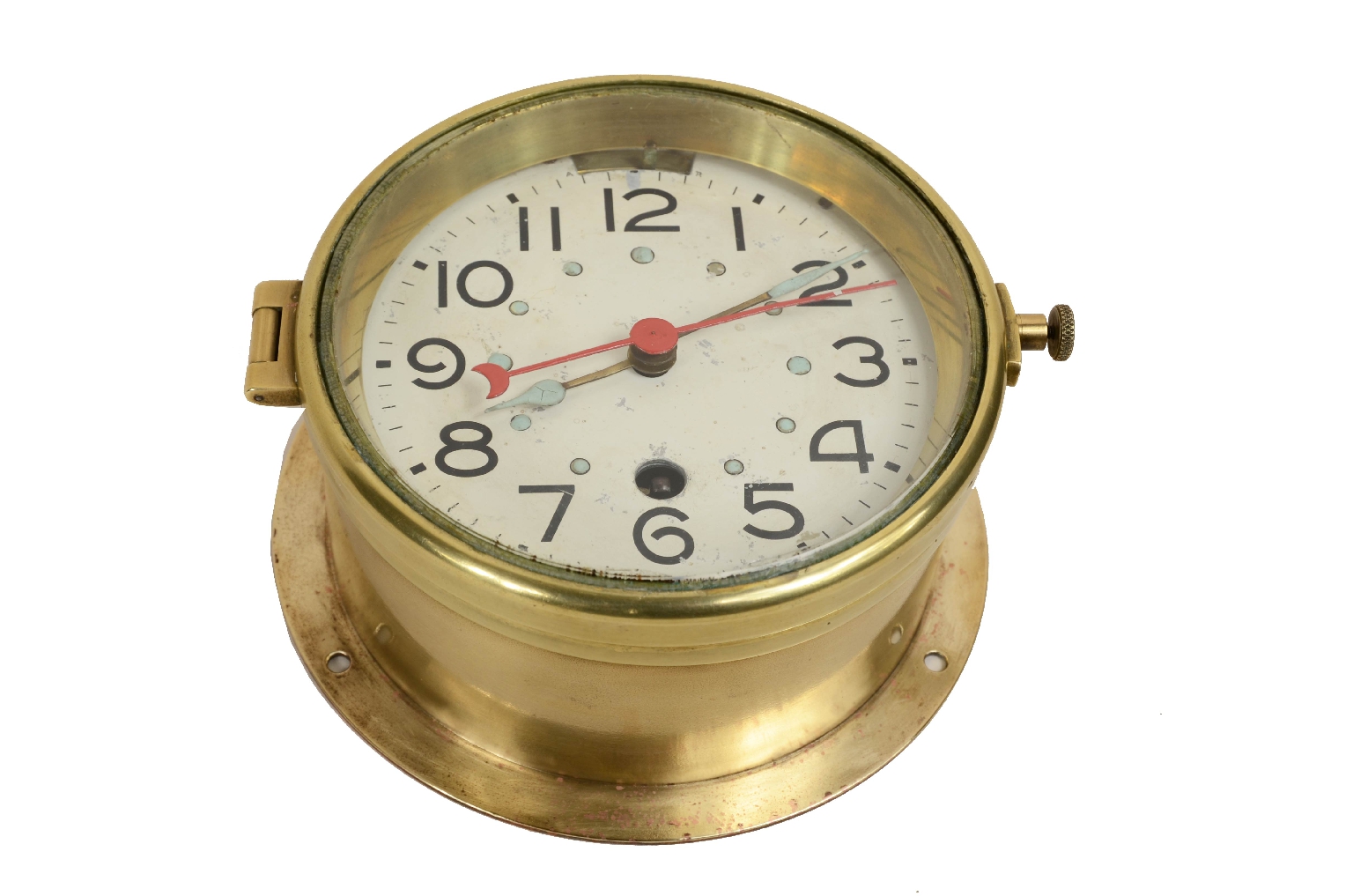 Nautical antiques/7771-Nautical Wall Clock