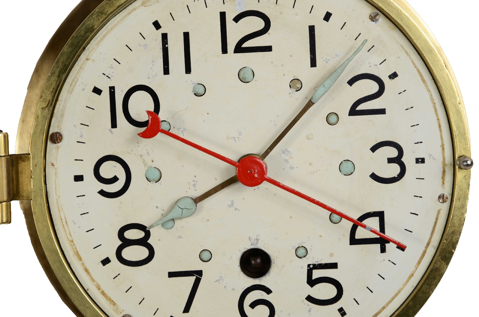 Nautical antiques/7771-Nautical Wall Clock