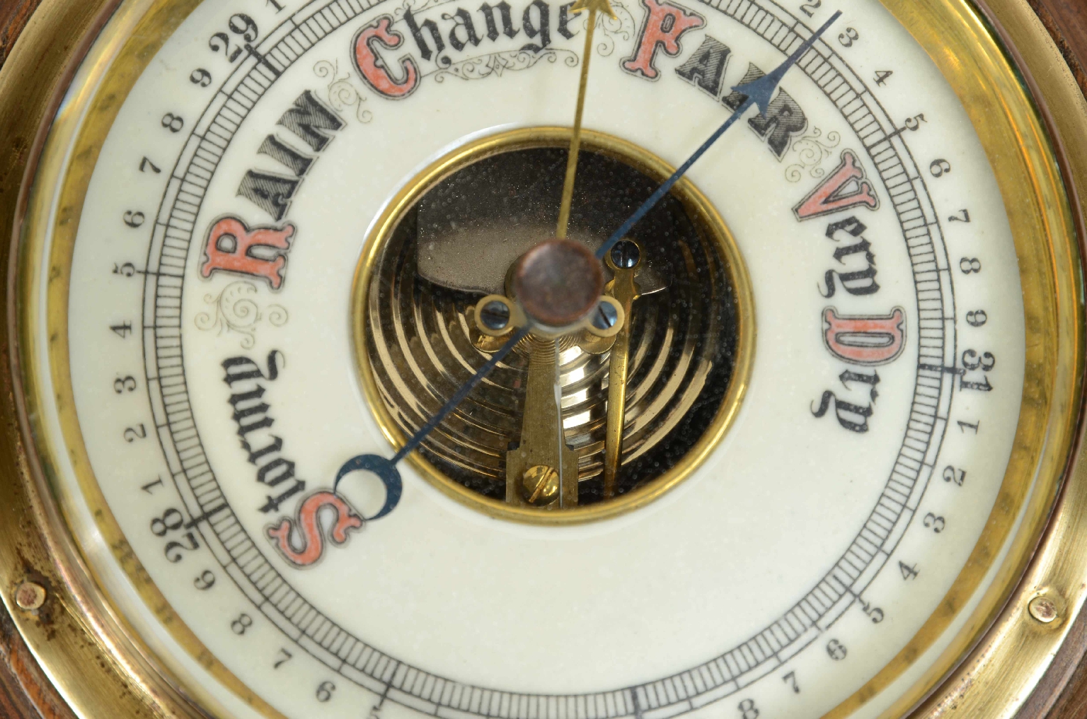 Barometri antichi/7784-Barometro Aneroide