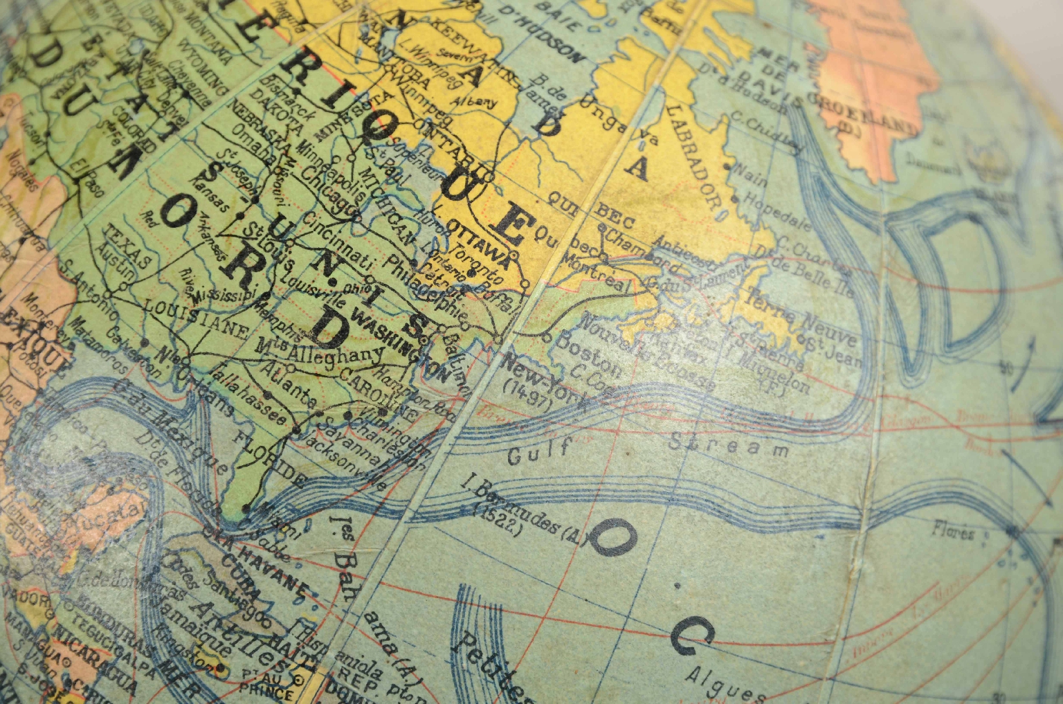 Globi-mappamondi antichi/7785-Globo Terrestre