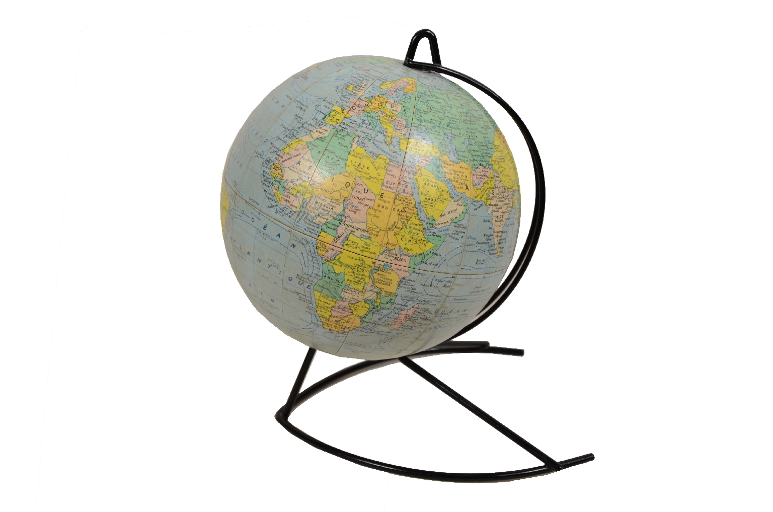 Antique globes-world maps/7796-Terrestrial Globe