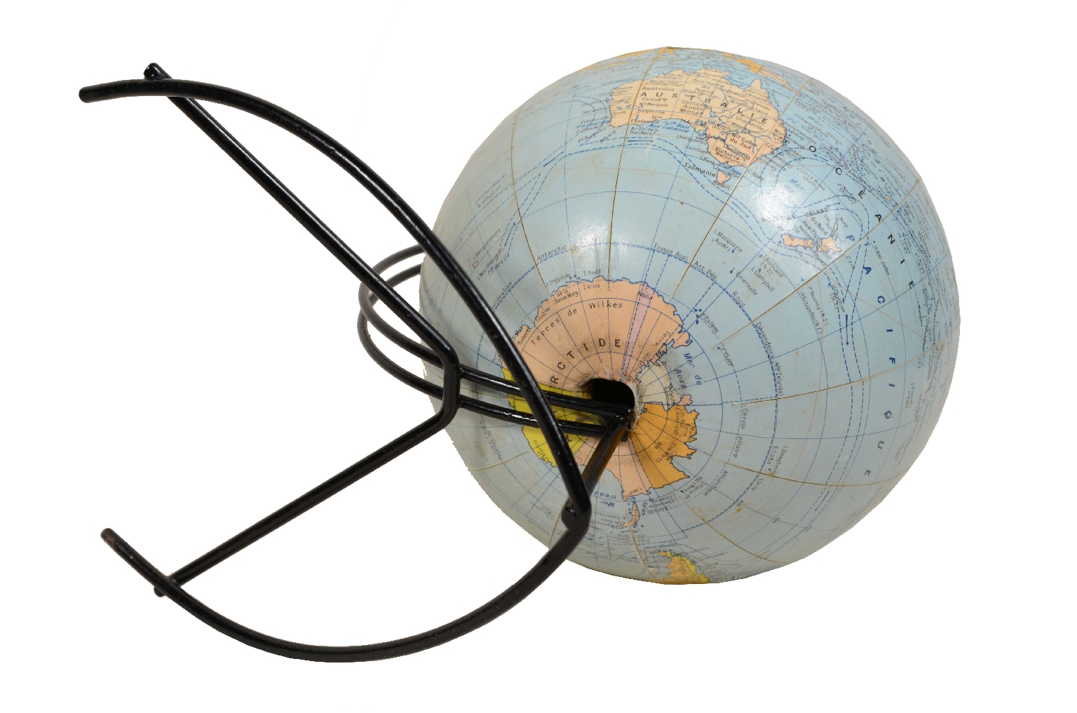 Antique globes-world maps/7796-Terrestrial Globe