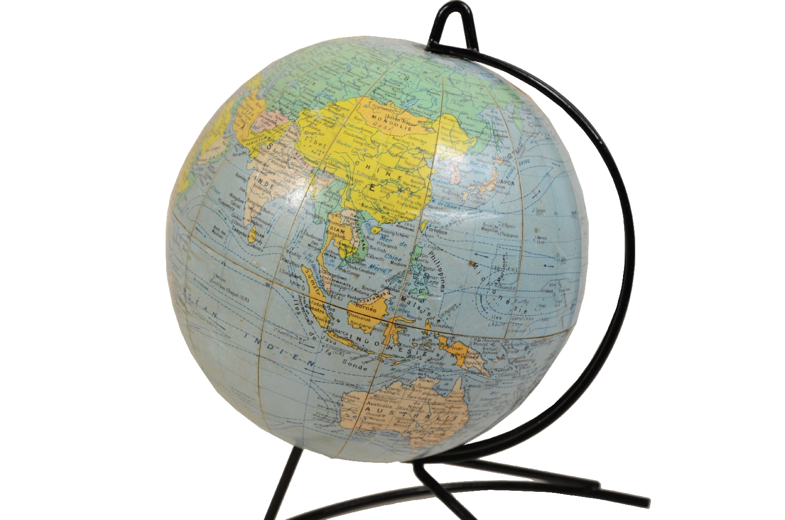 Antique globes-world maps/7796-Terrestrial Globe