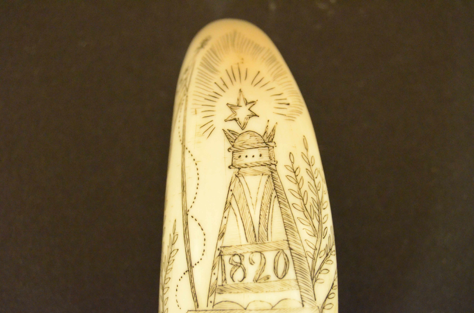 Antiquariato nautico/7800-Scrimshaw