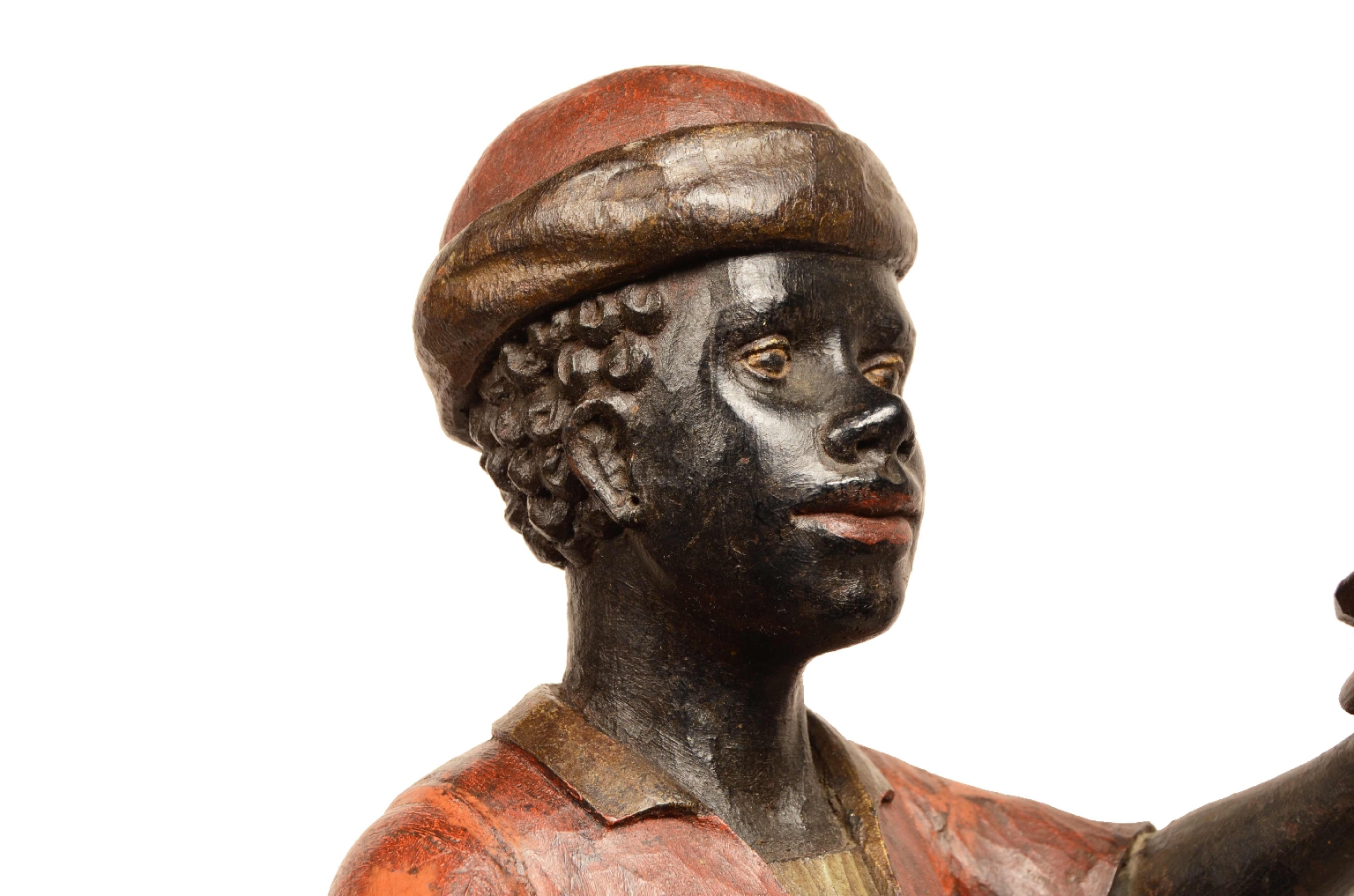 Antiquariato nautico/78309-Piccola Polena