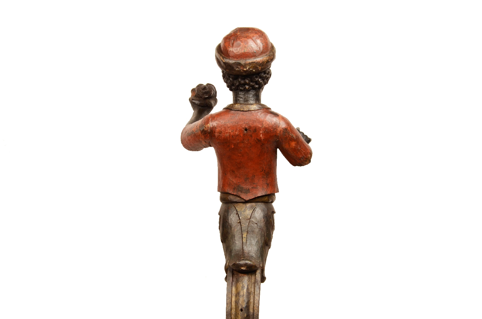 Antiquariato nautico/78309-Piccola Polena