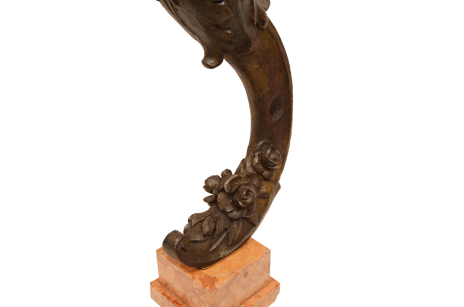 Antiquariato nautico/78309-Piccola Polena