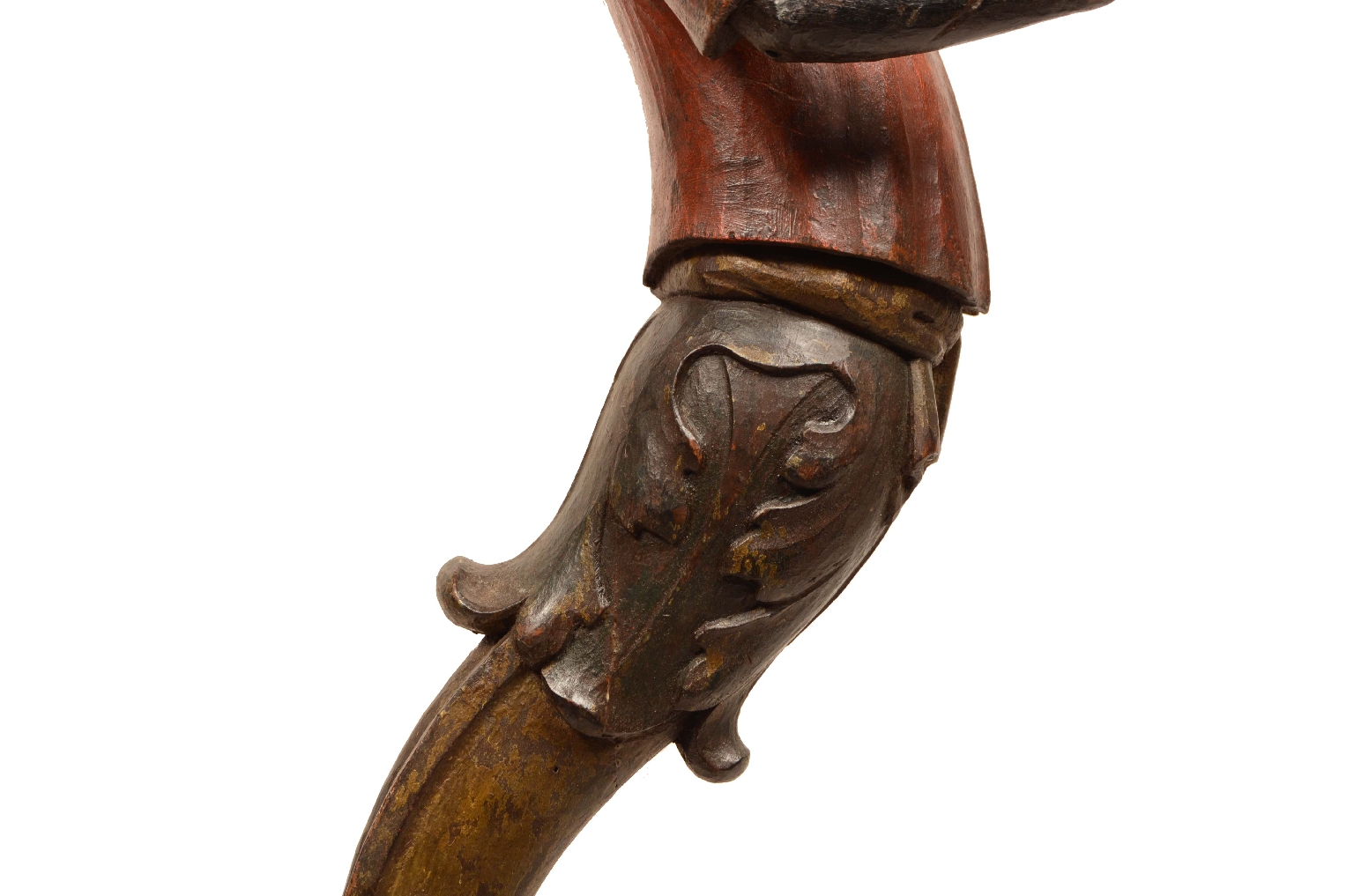 Antiquariato nautico/78309-Piccola Polena