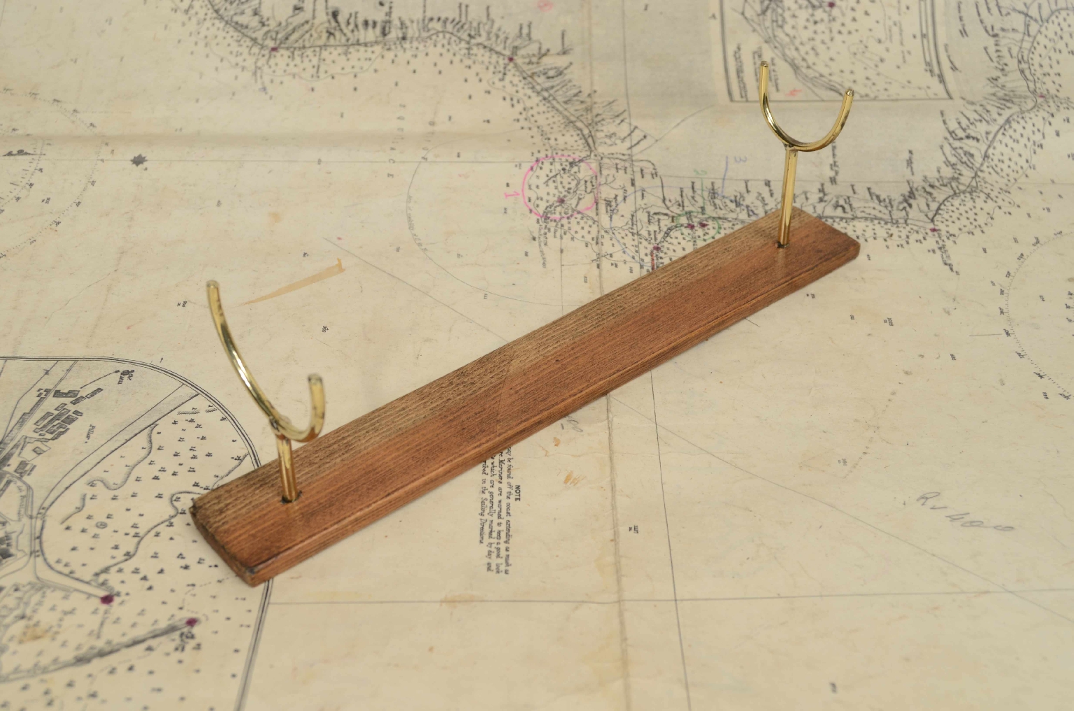 Antiquariato nautico/7835-Cannocchiale Antico