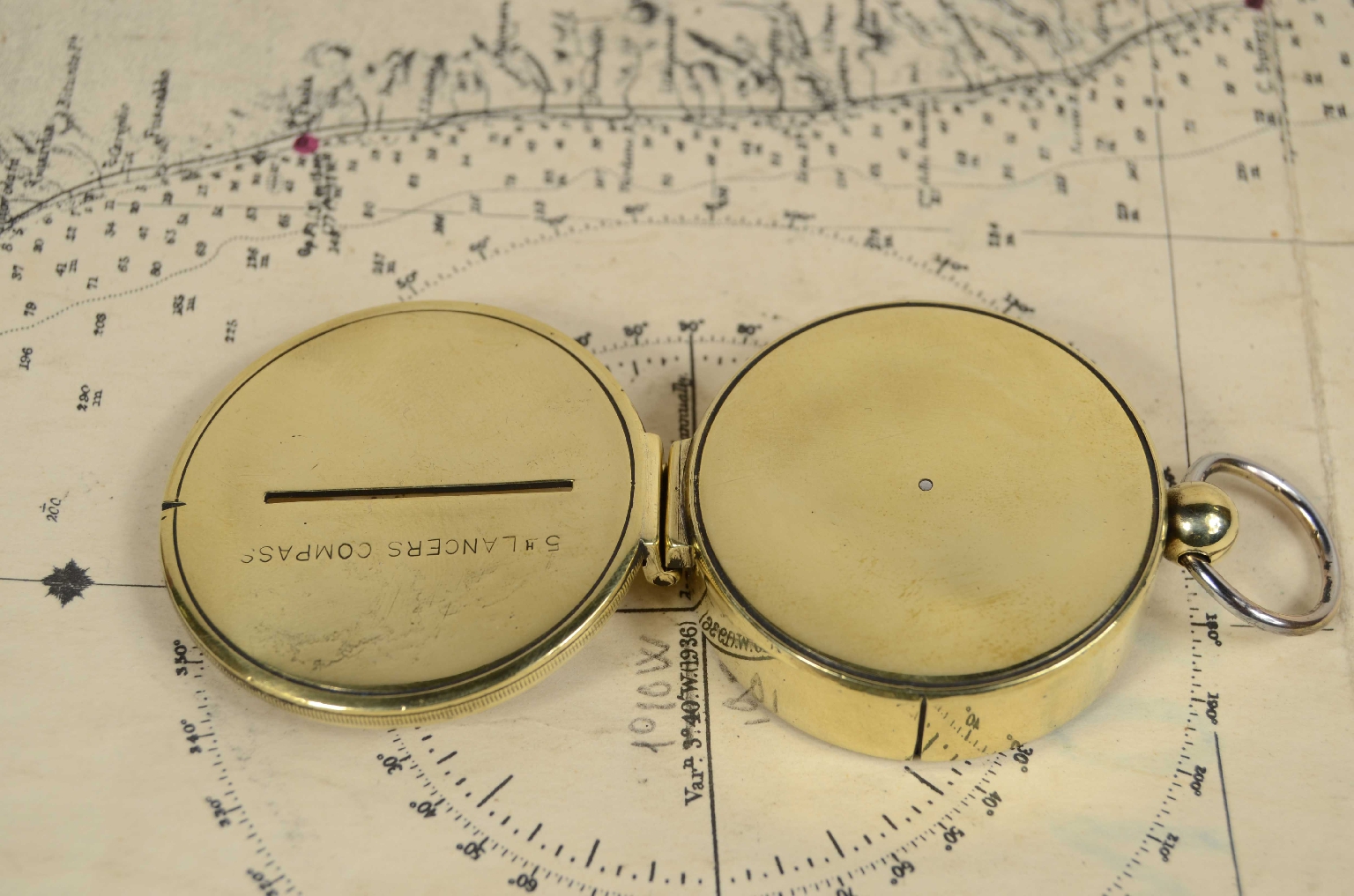 Bussole antiche/7855-Bussola da tasca