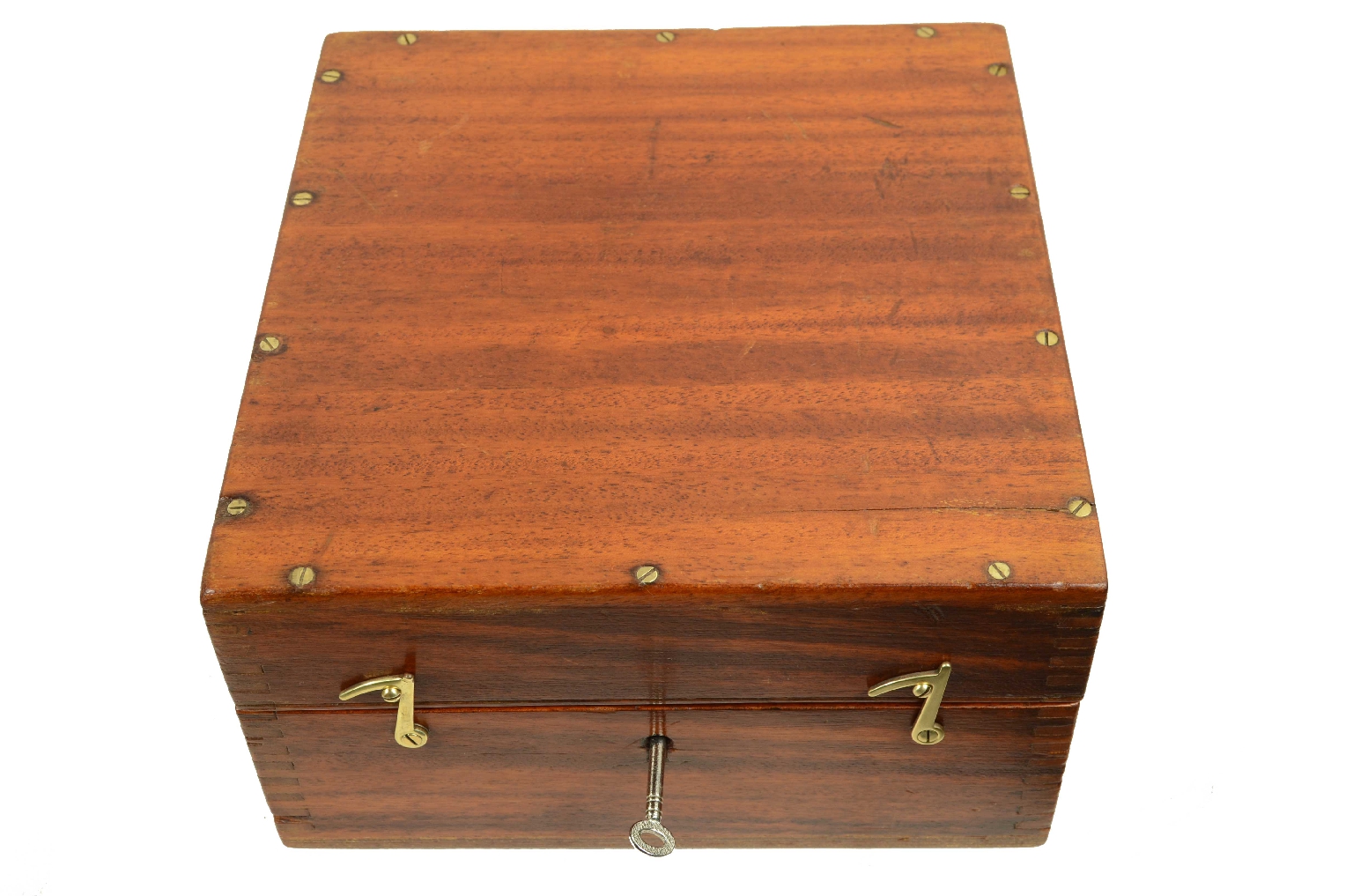 Antiquariato nautico/7869-Sestante Antico