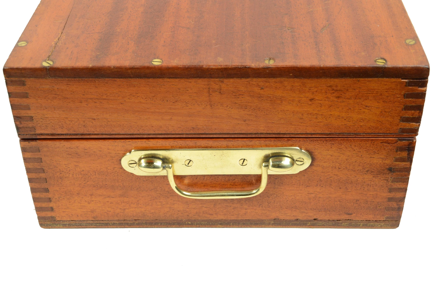 Antiquariato nautico/7869-Sestante Antico