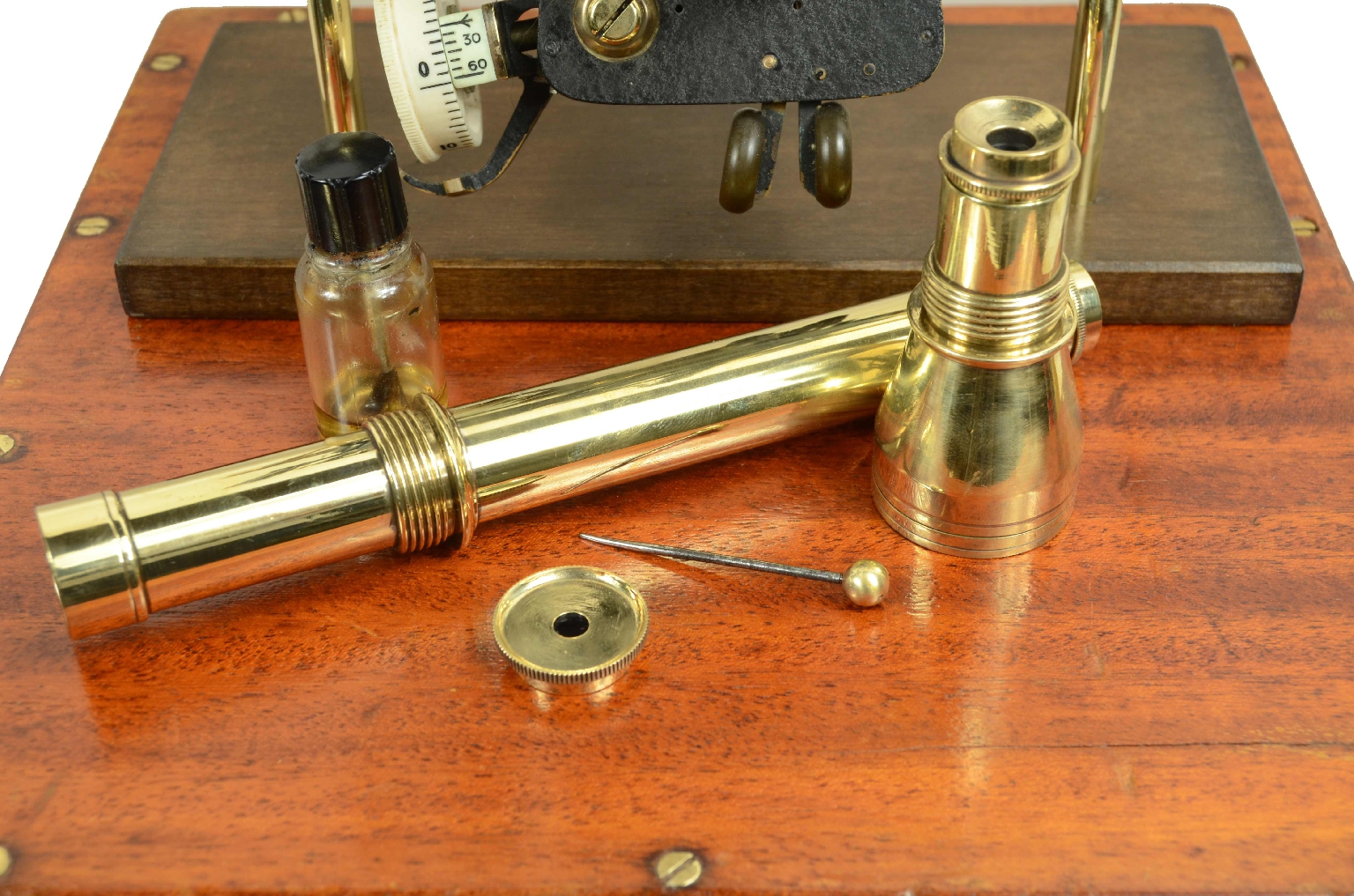 Antiquariato nautico/7869-Sestante Antico