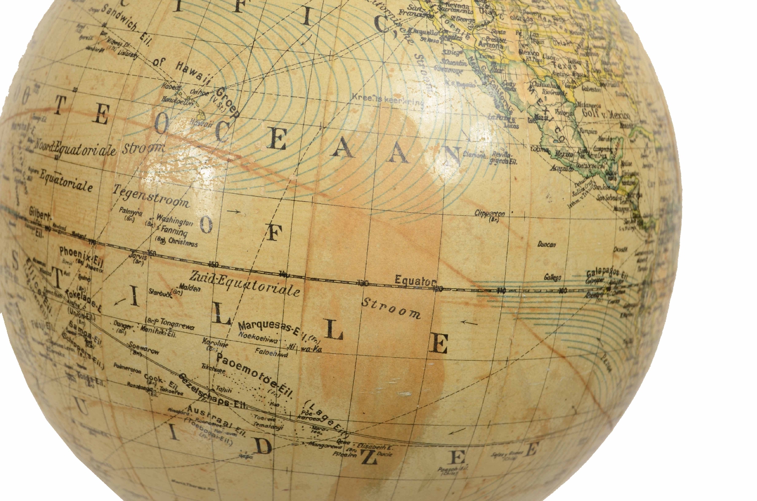 Globi-mappamondi antichi/7885-Globo Terrestre