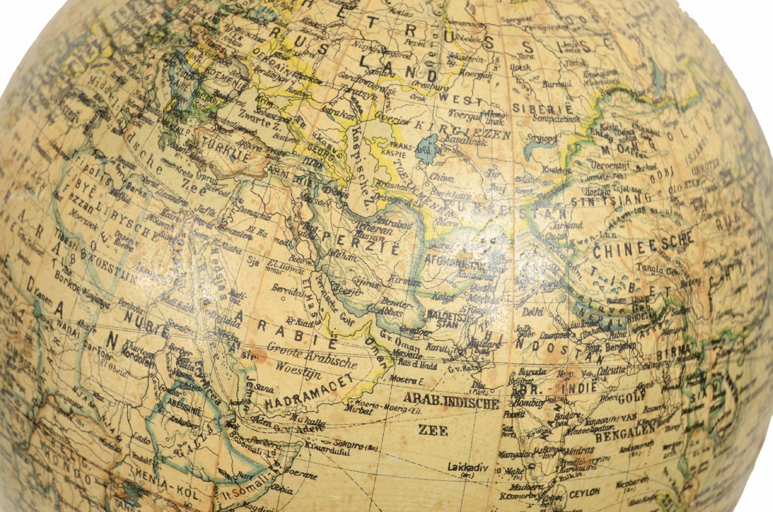 Globi-mappamondi antichi/7885-Globo Terrestre