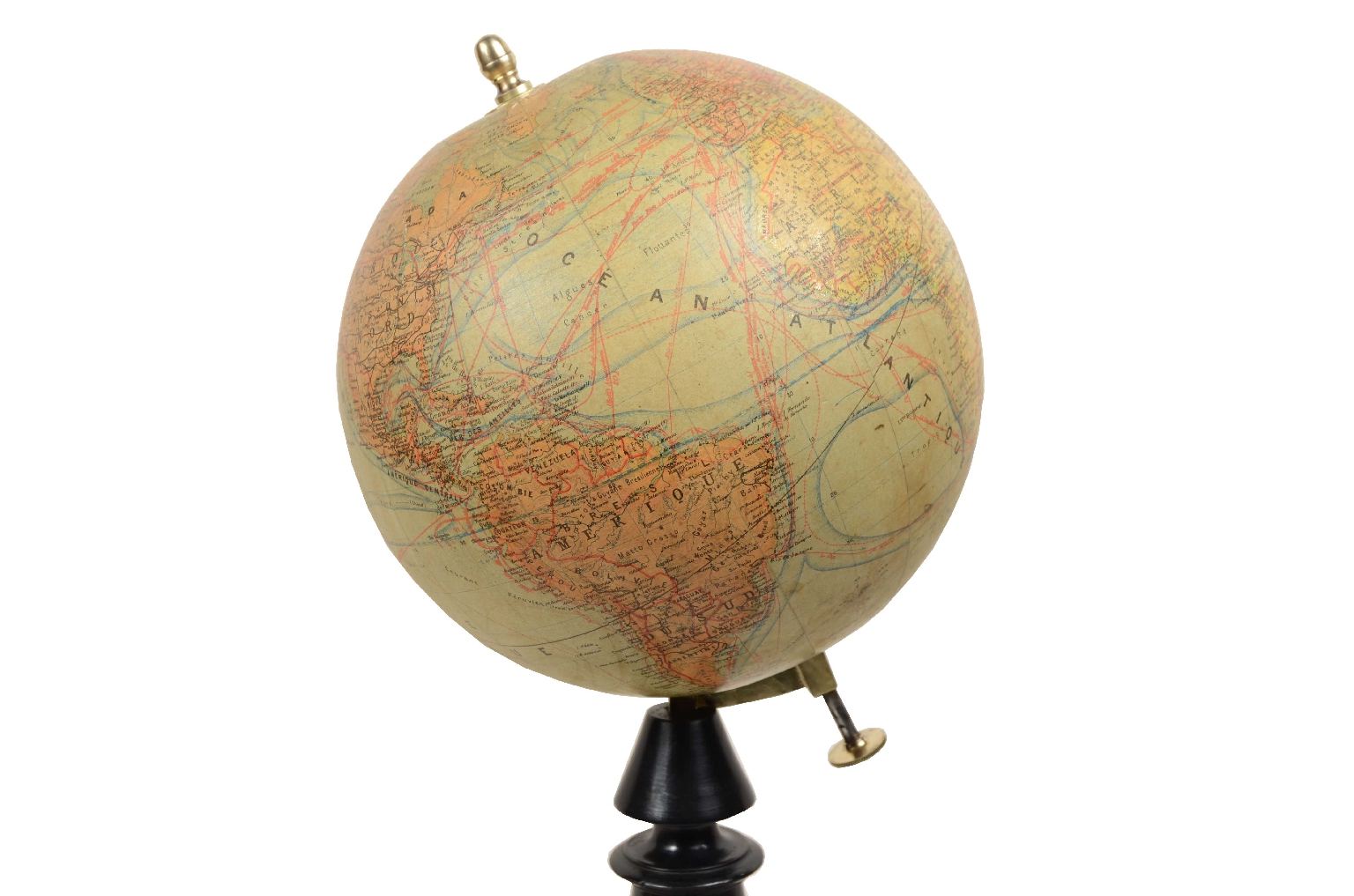 Globi-mappamondi antichi/7886-Globo Terrestre