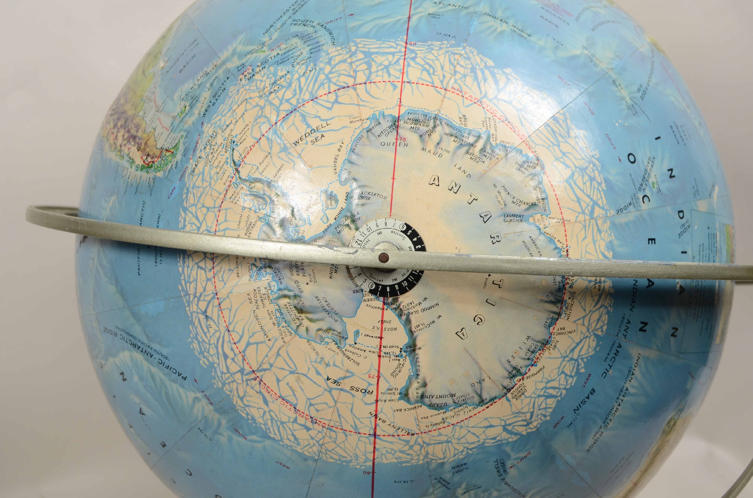 Globi-mappamondi antichi/7889-Globo Terrestre