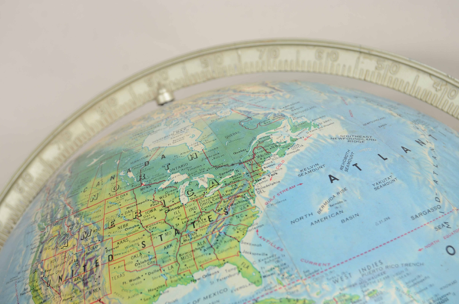 Globi-mappamondi antichi/7889-Globo Terrestre